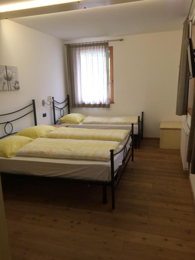 Garni Dal Mozat Bed & Breakfast Lenzumo di Concei Dış mekan fotoğraf
