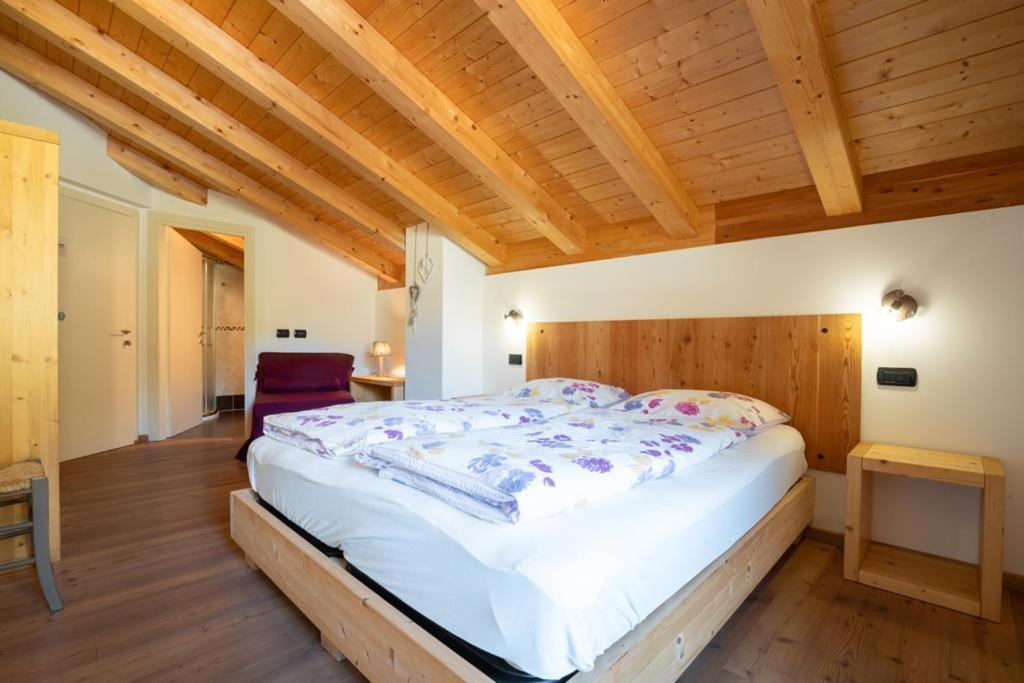 Garni Dal Mozat Bed & Breakfast Lenzumo di Concei Dış mekan fotoğraf