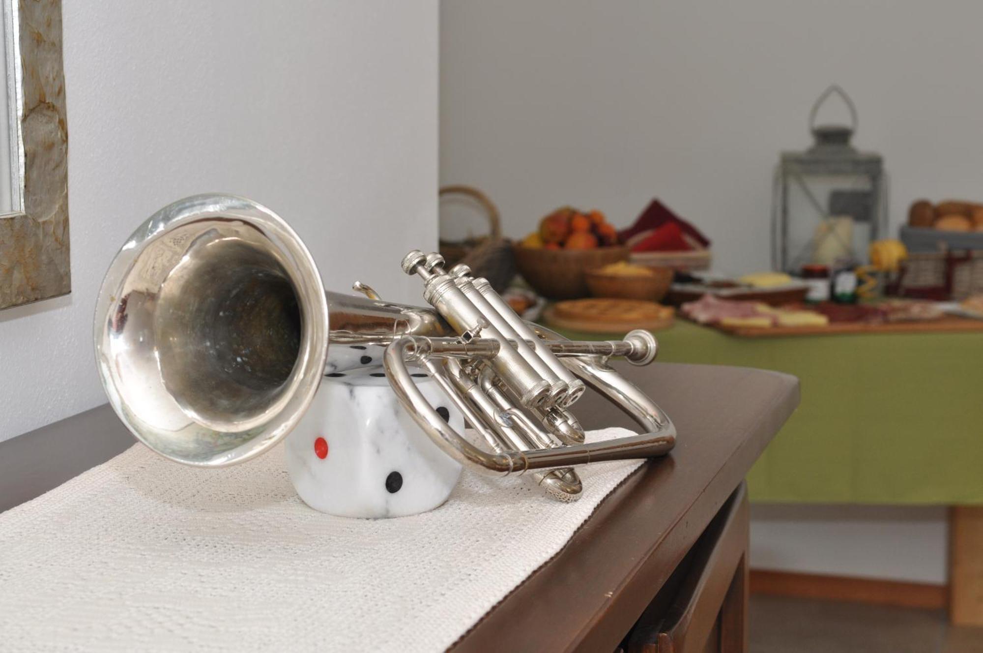 Garni Dal Mozat Bed & Breakfast Lenzumo di Concei Dış mekan fotoğraf