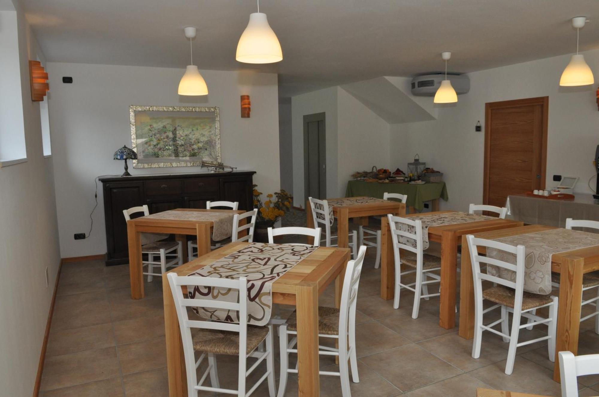 Garni Dal Mozat Bed & Breakfast Lenzumo di Concei Dış mekan fotoğraf