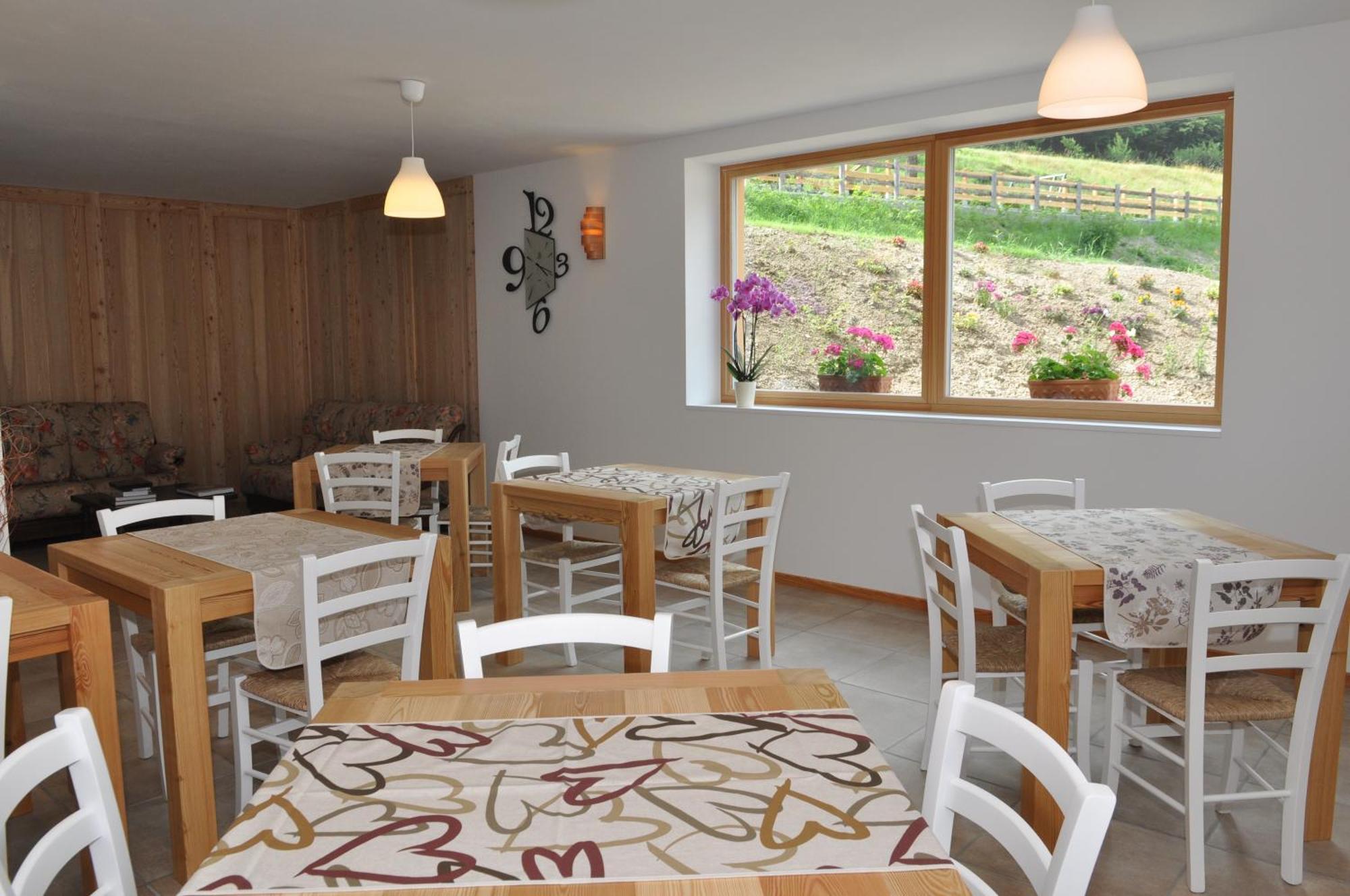 Garni Dal Mozat Bed & Breakfast Lenzumo di Concei Dış mekan fotoğraf