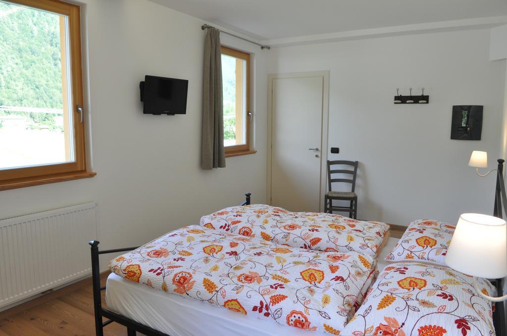 Garni Dal Mozat Bed & Breakfast Lenzumo di Concei Dış mekan fotoğraf